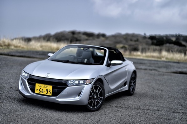 転売ヤーの仕業 高騰するホンダs660の中古車事情 相場はいずれ落ち着く ニコニコニュース