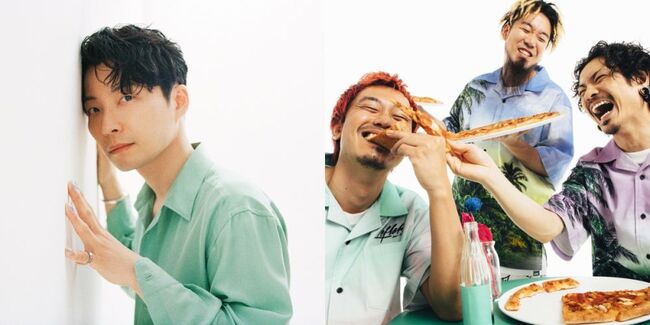 星野源のオールナイトニッポン にwanimaの3人が出演 ニコニコニュース 星野源のオールナイトニッポン にwanimaの3人が出演 ニコニコニュース