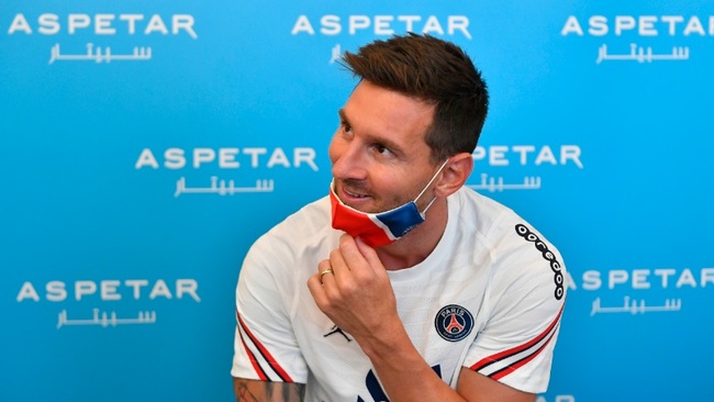 メッシ加入のpsg 再販チケット価格が大変なことになる ニコニコニュース