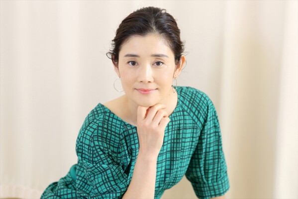 石田ひかり デビュー35周年 現場でも家庭でも お母さんという生き物になっている ニコニコニュース 石田ひかり デビュー35周年 現場でも家庭でも お母さんという生き物になっている ニコニコニュース