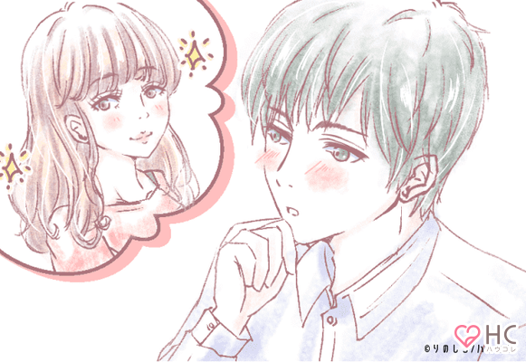 どんどん好きになっちゃうよ 男性が ドキッ とした時のサインとは ニコニコニュース どんどん好きになっちゃうよ 男性が ドキッ とした時のサインとは ニコニコニュース