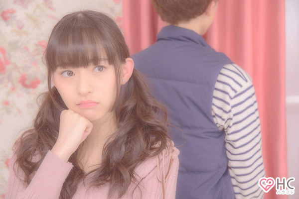 器が小さい 恋心が一気に冷めた 彼氏の行動とは ニコニコニュース