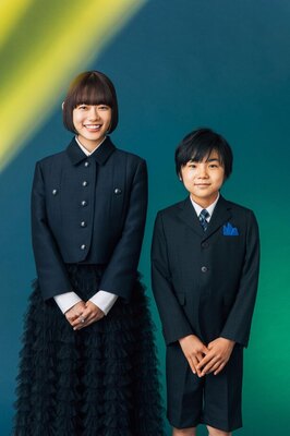寺田心 杉咲花が明かす 妖怪大戦争 役作り秘話 神木さんが 自分のままでいいんだよ と言ってくださった ニコニコニュース 寺田心 杉咲花が明かす 妖怪大戦争 役作り秘話 神木さんが 自分のままでいいんだよ と言ってくださった ニコニコニュース