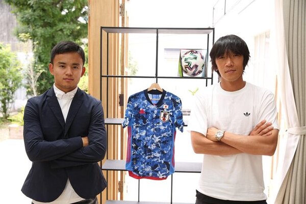 日本サッカー界の至宝がレジェンドにフリーキックの真髄を質問 久保建英 中村俊輔 スペシャル対談 ニコニコニュース