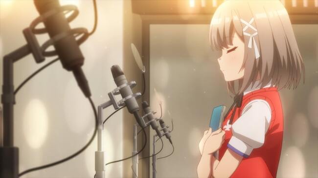 Tvアニメ Cue 22年1月に放送開始 第1弾pvにメンバーたちのアフレコ姿 ニコニコニュース Tvアニメ Cue 22年1月に放送開始 第1弾pvにメンバーたちのアフレコ姿 ニコニコニュース