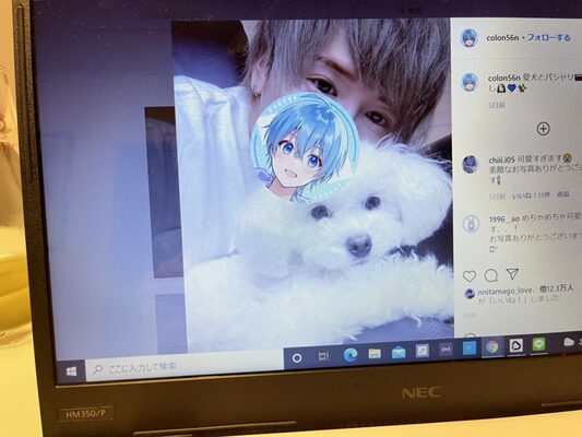 すとぷり ころんくん 重度の犬アレルギーが発覚し悲報過ぎると阿鼻叫喚 ニコニコニュース すとぷり ころんくん 重度の犬アレルギーが発覚し悲報過ぎると阿鼻叫喚 ニコニコニュース