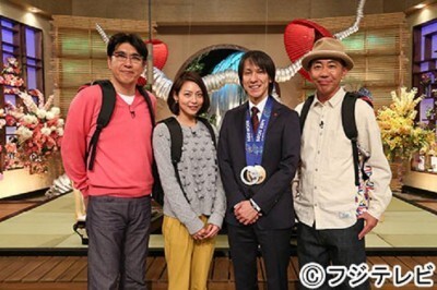 レジェンド 葛西が食わず嫌い王選手権で真っ向勝負 ニコニコニュース