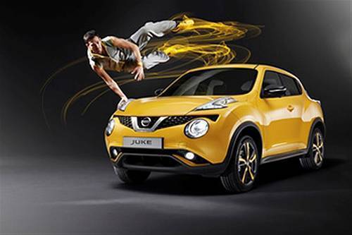 写真 大幅改良の ジューク 初公開 ジュネーブモーターショーで ニコニコニュース 写真 大幅改良の ジューク 初公開 ジュネーブモーターショーで ニコニコニュース