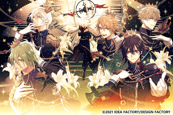 アニメ化もされた人気シリーズ Amnesia より Amnesia World For Nintendo ニコニコニュース アニメ化もされた人気シリーズ Amnesia より Amnesia World For Nintendo ニコニコニュース