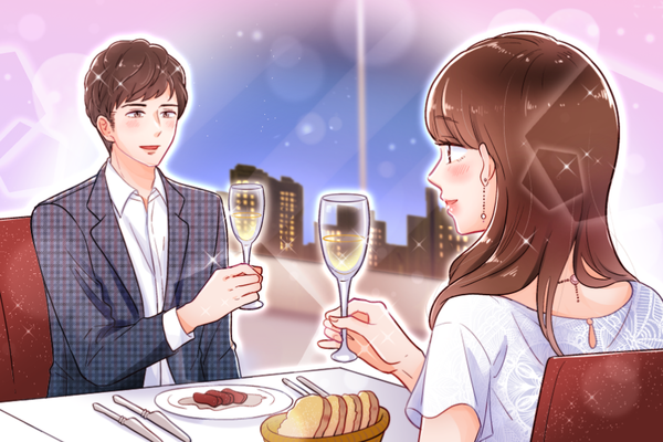 忙しいから当日は無理 社会人カップルの記念日の祝い方って ニコニコニュース 忙しいから当日は無理 社会人カップルの記念日の祝い方って ニコニコニュース