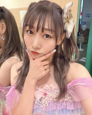 須田亜香里の おにゅーの髪色 にファン称賛 世界一かわいい 似合ってて綺麗 ニコニコニュース