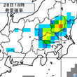 関東　午後は天気急変に注意　局地的に激しい雨や雷雨　大雨の恐れも