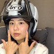 「参考になる……!!」　元AKB48のバイク女子・平嶋夏海、全国の女性ライダーに捧ぐ「バイク女子の夏メイク術」を教えちゃうよ