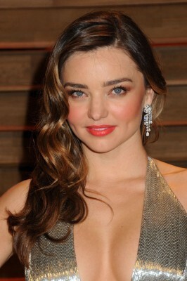 ミランダ カーがワンダーブラの顔に ニコニコニュース