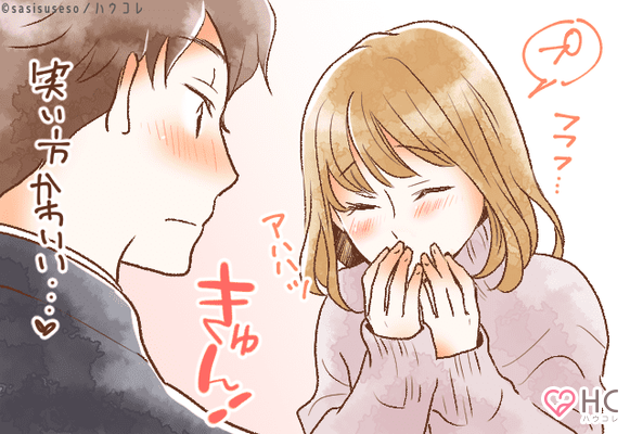 それキュンキュンする 男性が大好きな女性の仕草４つ ニコニコニュース