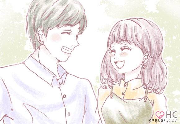 これが惚れているサインです 男が 大本命だけにする 好きアピって ニコニコニュース