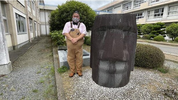 モアイ に込められた願い 共に困難を乗り越えた 日本とイースター島との 絆の物語 世界ふしぎ発見 ニコニコニュース