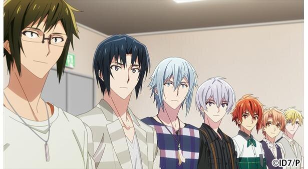 Tvアニメ アイドリッシュセブン Third Beat 第10話の先行カットが到着 全員で24時間合宿 ニコニコニュース
