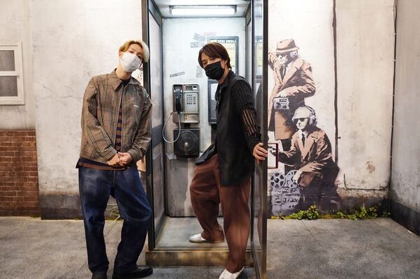 7order真田佑馬 森田美勇人が日本に笑顔を届けるための記録 Pizza Wave S Note 音楽ナタリー編 ニコニコニュース