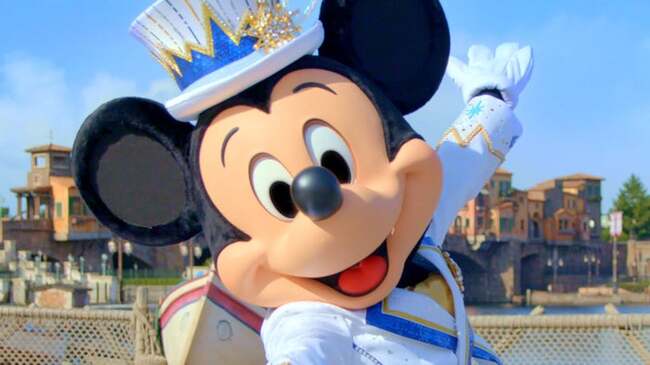 東京ディズニーシー周年 感謝 のスペシャル動画公開 ミッキー ミニーたちが新コスチュームで登場 ニコニコニュース