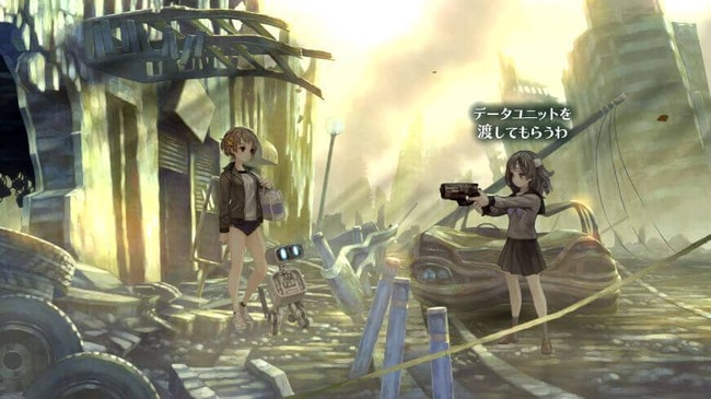 十三機兵防衛圏 の日本国内の累計販売数が20万本 9月15日までダウンロード版の40 オフのセールを実施中 ニコニコニュース