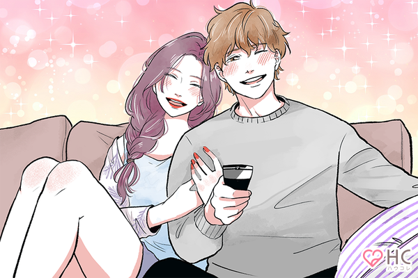 彼が喜ぶイチャイチャお家デート 男性心理とおすすめプラン ニコニコニュース 彼が喜ぶイチャイチャお家デート 男性心理とおすすめプラン ニコニコニュース