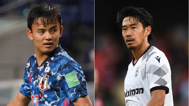 歳久保建英 Vs 32歳香川真司 天才2人の最新スキル がこちら ニコニコニュース 歳久保建英 Vs 32歳香川真司 天才2人の最新スキル がこちら ニコニコニュース