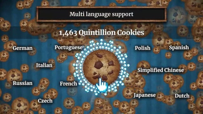 Steam版 クッキークリッカー の同時アクセス数が6万人を突破 強豪タイトルの デッドバイデイライト や レインボー ニコニコニュース Steam版 クッキークリッカー の同時アクセス数が6万人を突破 強豪タイトルの デッドバイデイライト や レインボー ニコニコニュース