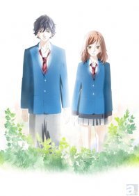 アニメ アオハライド 14年7月テレビ放送開始 追加キャストに 平川大輔さんが決定 ニコニコニュース