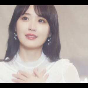 乃木坂46高山一実 初のソロ曲 私の色 Mv公開 撮影ラストの素の涙テイクを採用 ニコニコニュース