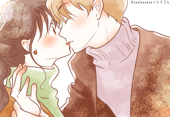 どこで覚えてきたの 男が喜ぶ キス中に触ってほしい部位 ４選 ニコニコニュース