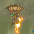 『ゼルダの伝説 ブレス オブ ザ ワイルド』にてグライダーで驚異的な高さまで舞い上がる裏技が発見される。秘訣は空中で爆発させる「ポカポカ草の実」