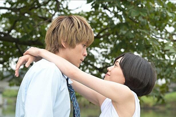 プロミス シンデレラ最終回 二階堂ふみ 眞栄田郷敦 プロポーズから不意打ちキスのお返し ニコニコニュース