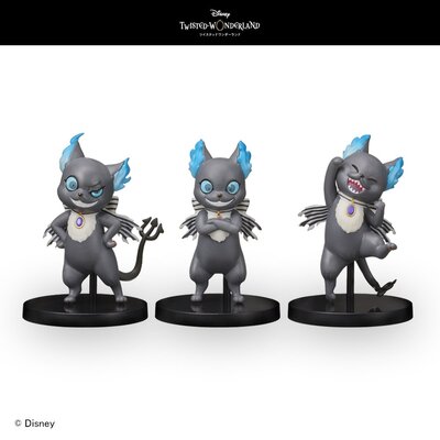 グリムのプレミアムいろいろポーズフィギュアが登場 セガプライズ ディズニー ツイステッドワンダーランド グッズ ニコニコニュース グリムのプレミアムいろいろポーズフィギュアが登場 セガプライズ ディズニー ツイステッドワンダーランド グッズ ニコニコニュース