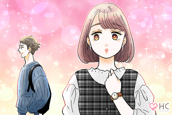 あの人 私に気がある 男性が大好きな相手に無意識にとる行動 ニコニコニュース