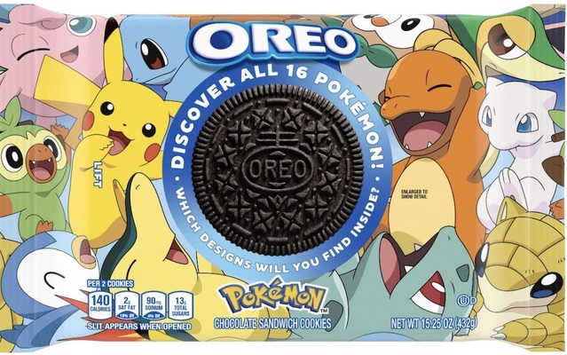 開封済みの オレオ がアメリカで高額転売 ポケモンコラボでコレクターが殺到 ニコニコニュース 開封済みの オレオ がアメリカで高額転売 ポケモンコラボでコレクターが殺到 ニコニコニュース