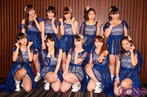 モーニング娘 14 黄金 オーディションが募集開始 鈴木香音は未来の後輩に闘志を燃やす ニコニコニュース モーニング娘 14 黄金 オーディションが募集開始 鈴木香音は未来の後輩に闘志を燃やす ニコニコニュース