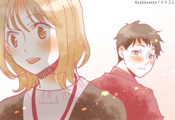 あなたが本命です 全男が見せる大好きサインとは ニコニコニュース