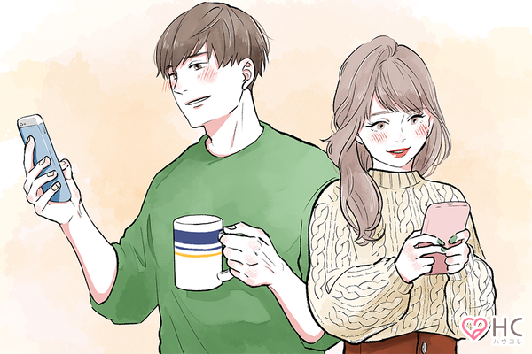 一気に恋愛対象に 男友達をドキドキさせて 恋を始めるlineの特徴 をご紹介 ニコニコニュース