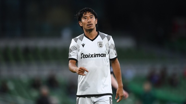 香川真司 またベンチ外 3試合連続でpaok招集外 ニコニコニュース