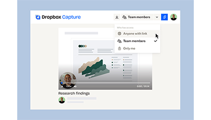 分散型チームやクリエーター向けに Dropboxが3製品を発表 ニコニコニュース