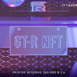 日産「GT-R」がデジタル資産「NFT」に　世界で1台だけの「GT-R NFT」がオークションに登場、約2440万円からスタート