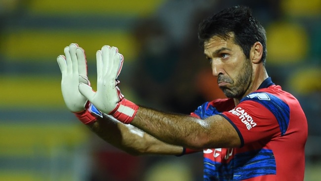 神の手 を持つ43歳ブッフォン ガチじゃんけん をするとこうなる ニコニコニュース