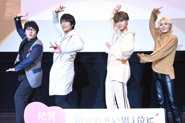 小野友樹 高橋広樹からの 最高のパートナー に感極まる すごくうれしいこと ニコニコニュース 小野友樹 高橋広樹からの 最高のパートナー に感極まる すごくうれしいこと ニコニコニュース