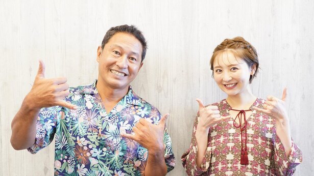 色 をテーマにハワイの魅力を深堀り 新たなハワイ情報番組 にじいろ ハワイ がbs12にてスタート ニコニコニュース